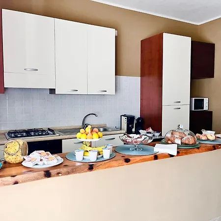 Bed & Breakfast Tempa Rossa