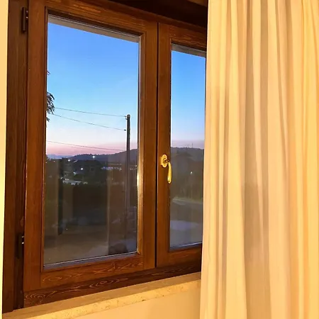 Tempa Rossa Bed & Breakfast Roccadaspide