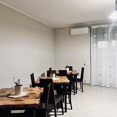 Tempa Rossa Bed & Breakfast Roccadaspide