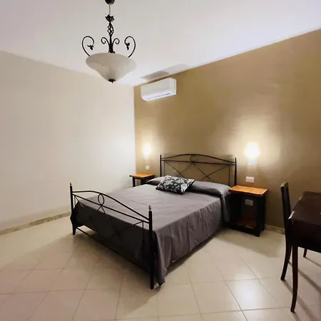 Tempa Rossa 4* Roccadaspide