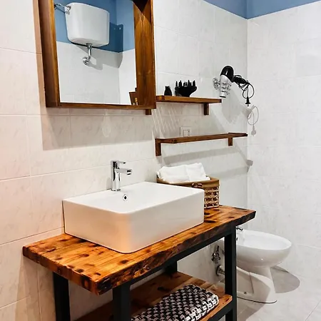 Bed & Breakfast Tempa Rossa *