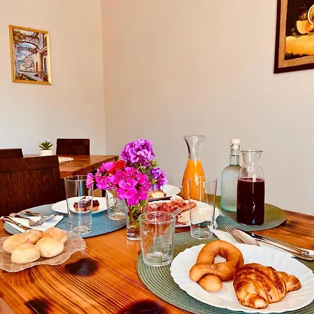 Bed & Breakfast Tempa Rossa Roccadaspide