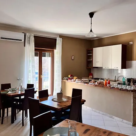 Tempa Rossa Bed & Breakfast