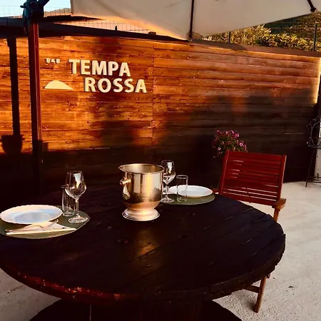 Tempa Rossa 4*